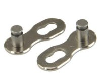 Maillon attache rapide pour chaîne de vélo