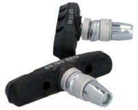 Patin de frein de vélo, frein en V, à visser