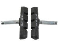 Patin de frein de vélo, frein en V, à clipser