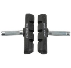 Fietsremblok, V-rem, clip-on
