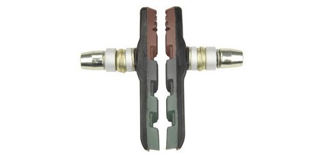 Patin de frein de vélo, frein en V, à visser