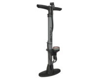 Pompe à air verticale pour vélo, pour toute valve