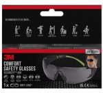 Lunettes de protection SecureFit SF400GC1, teinte : gris