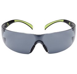 Lunettes de protection SecureFit SF400GC1, teinte : gris