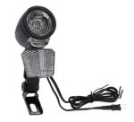 Koplamp LED op dynamo, 40 Lux