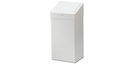 TORK Sac poubelle, transparent, 50 litres