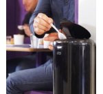 TORK Mini-poubelle Elevation, plastique, 5 litres