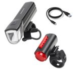 Kit d'éclairage LED batterie USB TWIN, 30 Lux