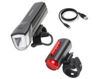 Kit d'éclairage LED batterie USB TWIN, 30 Lux