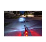 Kit d'éclairage LED batterie USB TWIN, 30 Lux