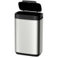 TORK Poubelle Image Design, 50 litres, argent/noir