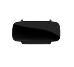 TORK Couvercle pour poubelle Image Design 50 litres, noir