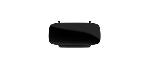 TORK Image Design Waste Bin Lid, 50 L, Black