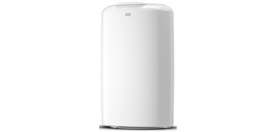 TORK Poubelle Elevation, plastique, 50 litres