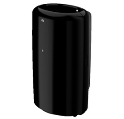 TORK Poubelle Elevation, plastique, 50 litres