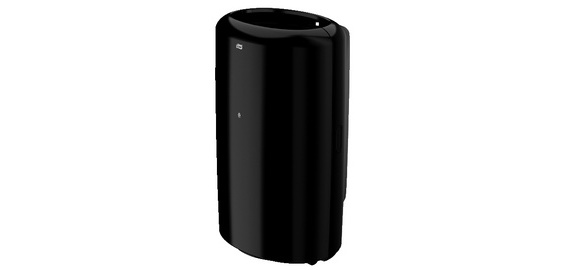 TORK Poubelle Elevation, plastique, 50 litres