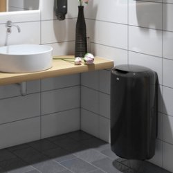 TORK Couvercle pour poubelle Elevation 50 litres, noir