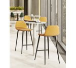 Tabouret de bar MUST, set de 2