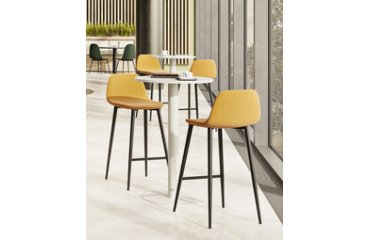 Tabouret de bar MUST, set de 2