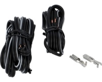 Kabelset voor fietsverlichting, met 2 draden