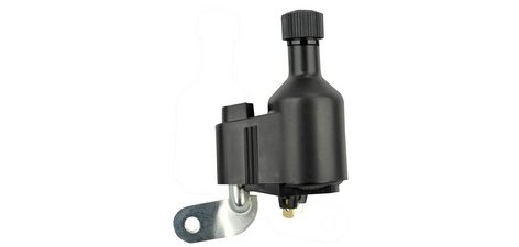 Dynamo de vélo droite, protection contre surcharges