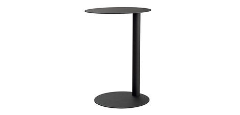 Bijzettafel EASYDESK rond
