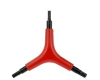 Clé Allen en Y pour vélo 4mm / 5 mm / 6 mm