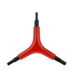 Clé Allen en Y pour vélo 4mm / 5 mm / 6 mm
