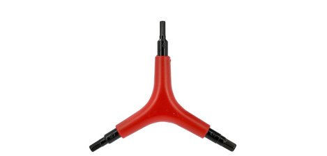 Y Allen key for bike 4mm / 5mm / 6mm