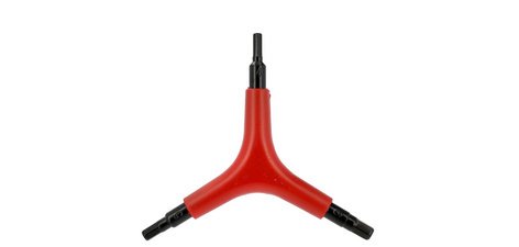 Y Allen key for bike 4mm / 5mm / 6mm