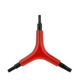 Y-vormige inbussleutel voor fiets, 4mm, 5 mm, 6 mm