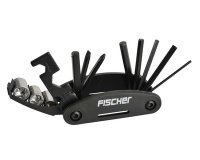 Kit multifonctions de réparation de vélo, 14 pièces