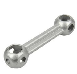 Clé à molette pour vélo