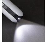 Compresseur sur batterie avec batterie externe