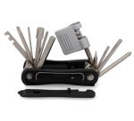 Outil multifonction pour vélo électrique, 15 pièces