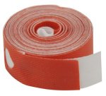 Self-adhesive bicycle rim tape