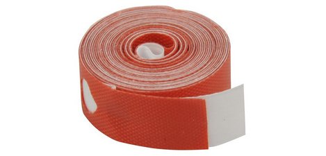 Self-adhesive bicycle rim tape