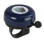 Sonnette pour guidon de vélo motif enfant, assorti