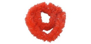 Hub cleaning ring, metallic effect
