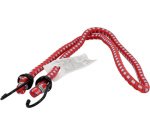 Tendeur élastique de vélo, longueur: 1.000 mm, rouge