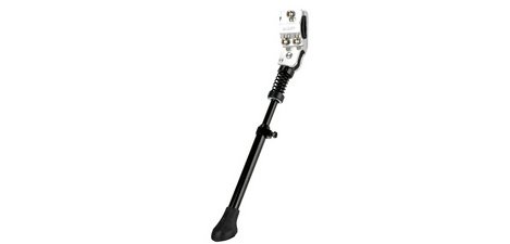 Rear bicycle kickstand, 24'-28' (60.96-71.12 cm)