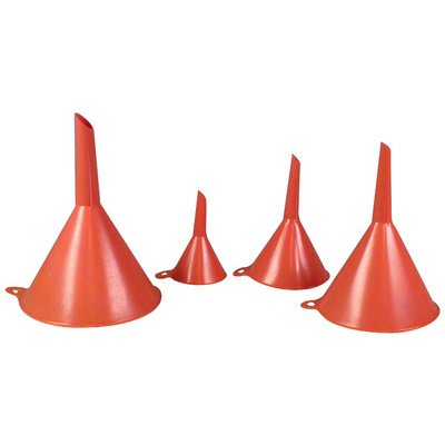 Trechter met ventilatiegroef - set van 4 stuks
