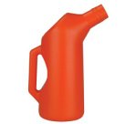 uniTEC Broc verseur gradué, plastique, contenu : 500 ml