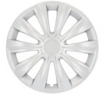 Enjoliveur de roue 'Delta', argent, 15' (38,10 cm)