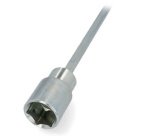 Embout de visseuse sans fil, supports de manivelle