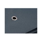 Housse de protection de roue XL, en polyester, gris