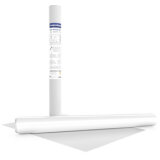 Whiteboardfolie op rol Static Whiteboard Foils, wit