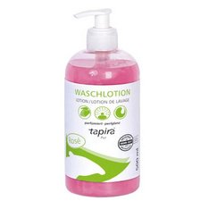 Savon pour mains rosé, 500 ml, flacon distributeur