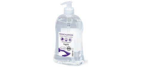 Savon pour mains sensitiv, 500ml, flacon distributeur