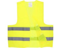 Gilet de sécurité adultes, EN ISO 20471